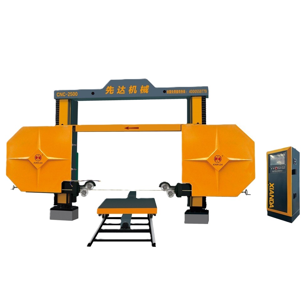 CNC - 2000 / 2500 / 3000